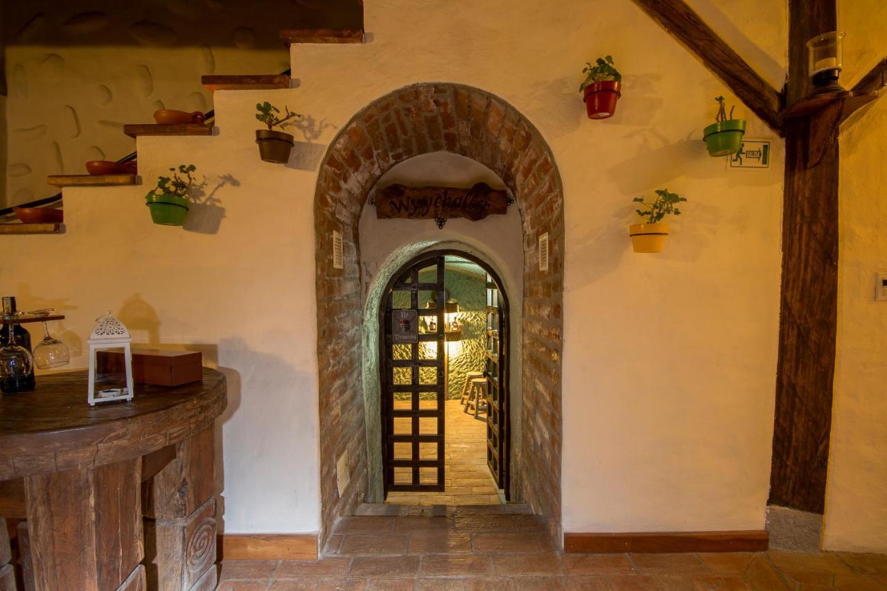 Ilatoa Lodge Quito Exterior photo